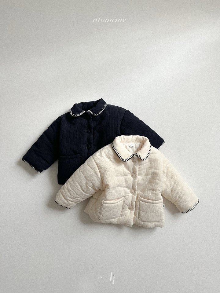 Atomeme - Korean Baby Fashion - #babyboutique - Mellow Jacket - 7