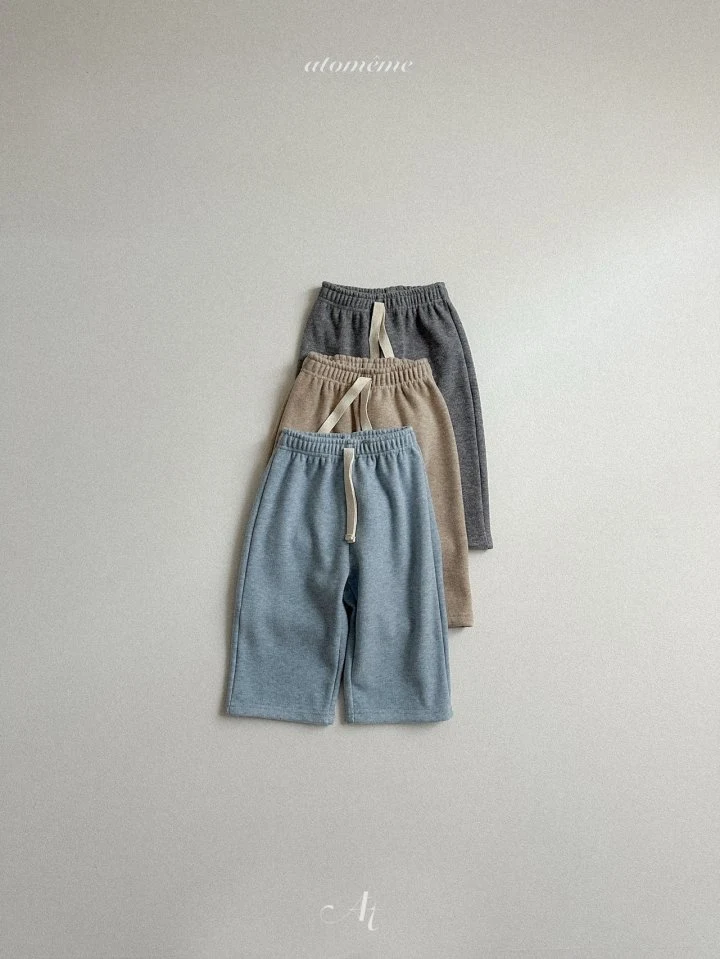 Atomeme - Korean Baby Fashion - #smilingbaby - Tommy Pants - 4