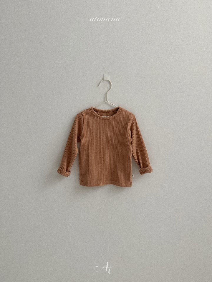 Atomeme - Korean Baby Fashion - #babyboutiqueclothing - Ever Tee - 6