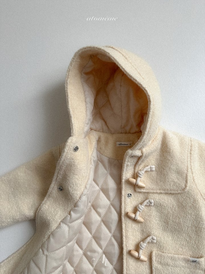 Atomeme - Korean Baby Fashion - #babyboutiqueclothing - Canto Coat - 8