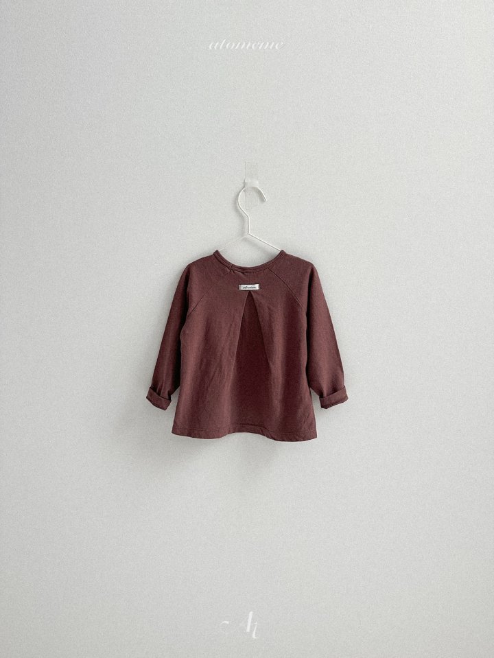 Atomeme - Korean Baby Fashion - #babyboutique - Milo Tee - 4