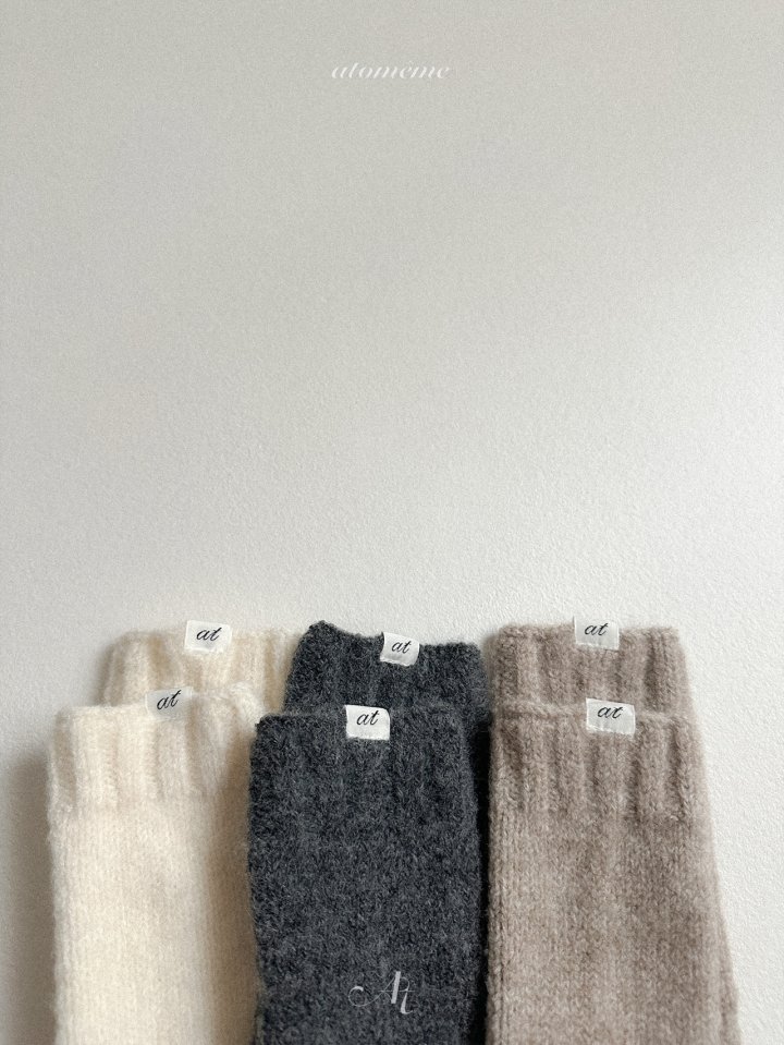 Atomeme - Korean Baby Fashion - #babyboutiqueclothing - Winter Glow Arm Warmers