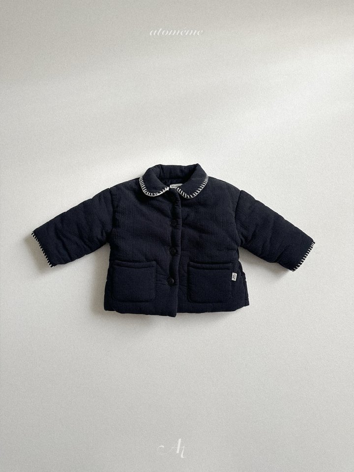 Atomeme - Korean Baby Fashion - #babyboutiqueclothing - Mellow Jacket - 8