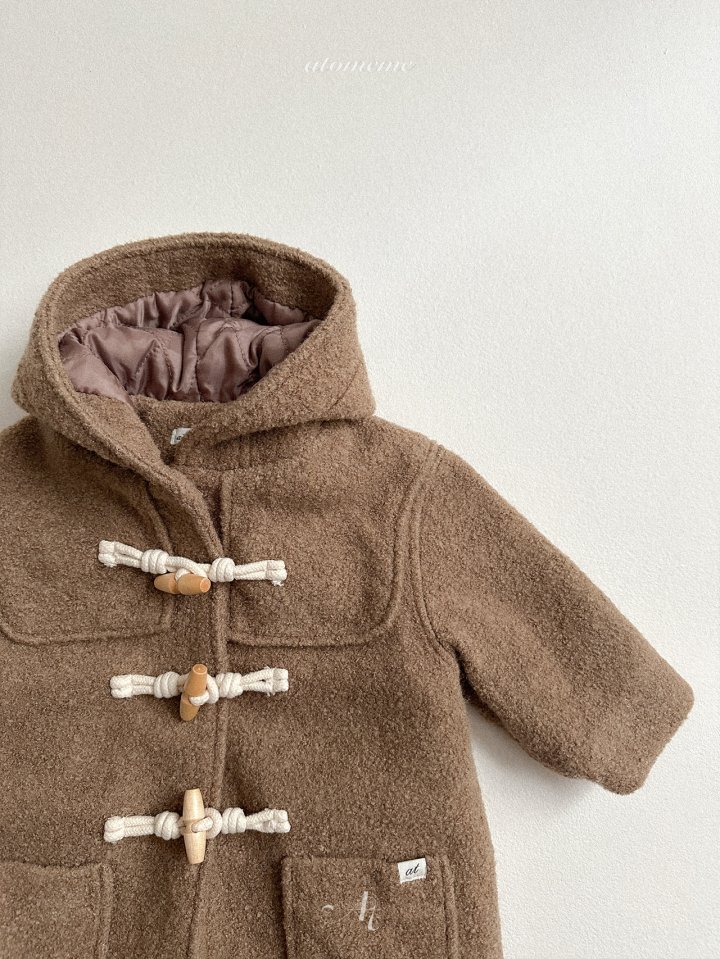 Atomeme - Korean Baby Fashion - #babyclothing - Canto Coat - 9