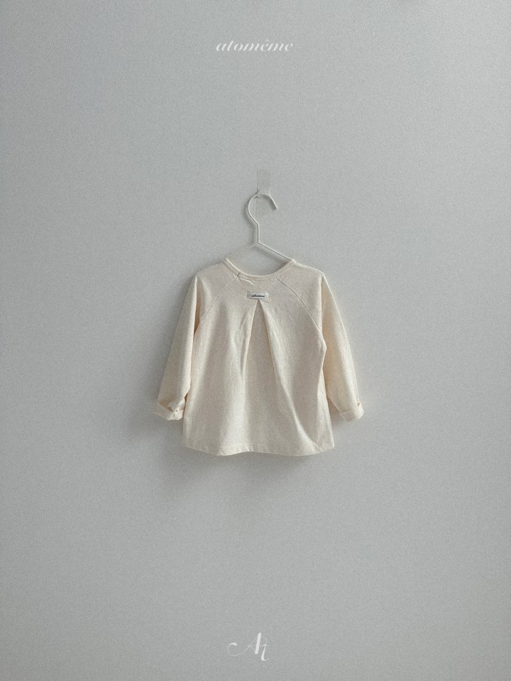 Atomeme - Korean Baby Fashion - #babyclothing - Milo Tee - 5