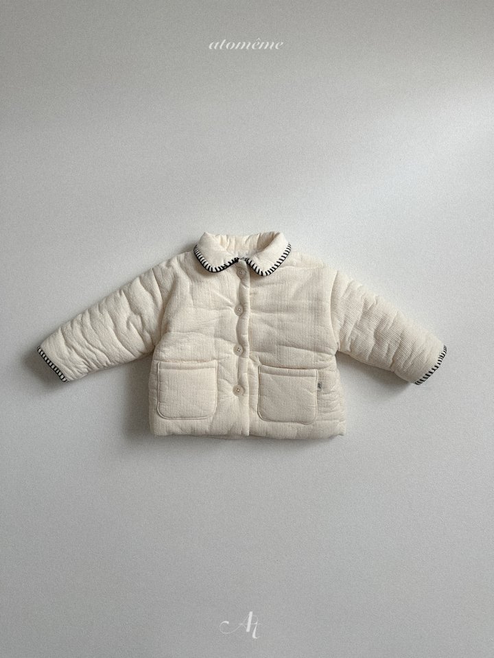 Atomeme - Korean Baby Fashion - #babyclothing - Mellow Jacket - 9