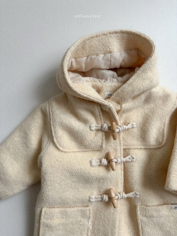 Atomeme - Korean Baby Fashion - #babyfashion - Canto Coat - 10