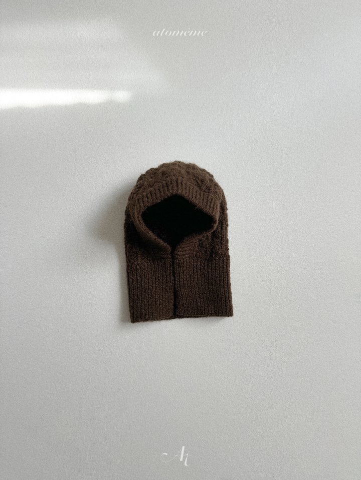 Atomeme - Korean Baby Fashion - #babyfashion - Mild Balaclava - 7