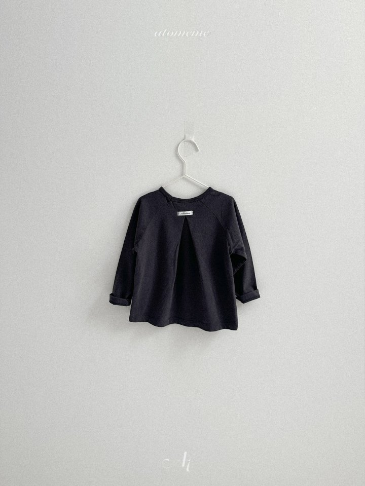 Atomeme - Korean Baby Fashion - #babyfashion - Milo Tee - 6