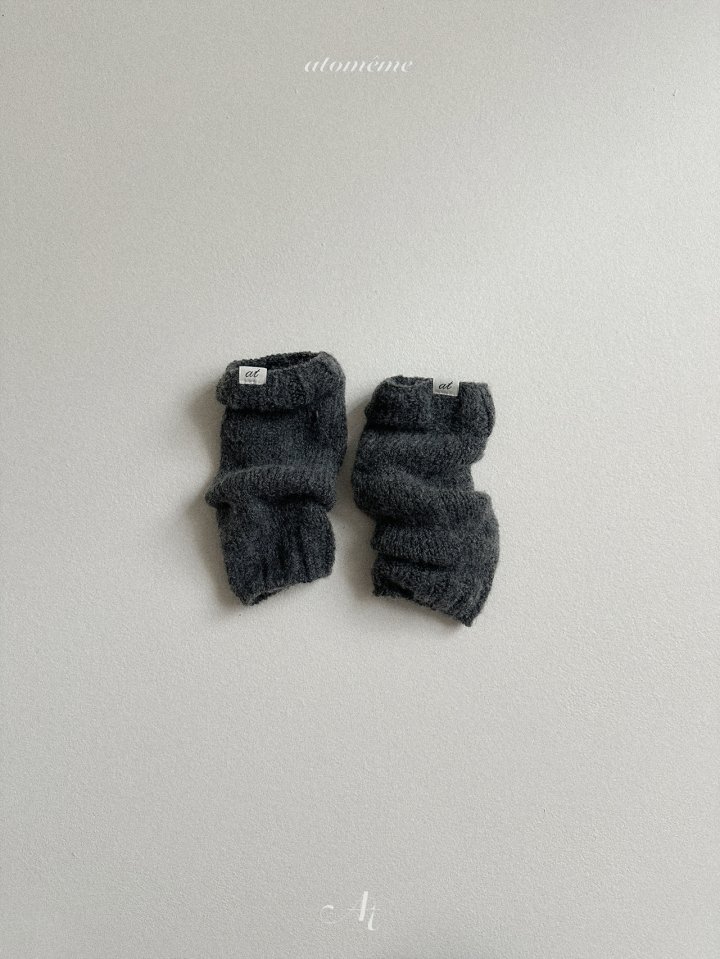 Atomeme - Korean Baby Fashion - #babyfashion - Winter Glow Arm Warmers - 3