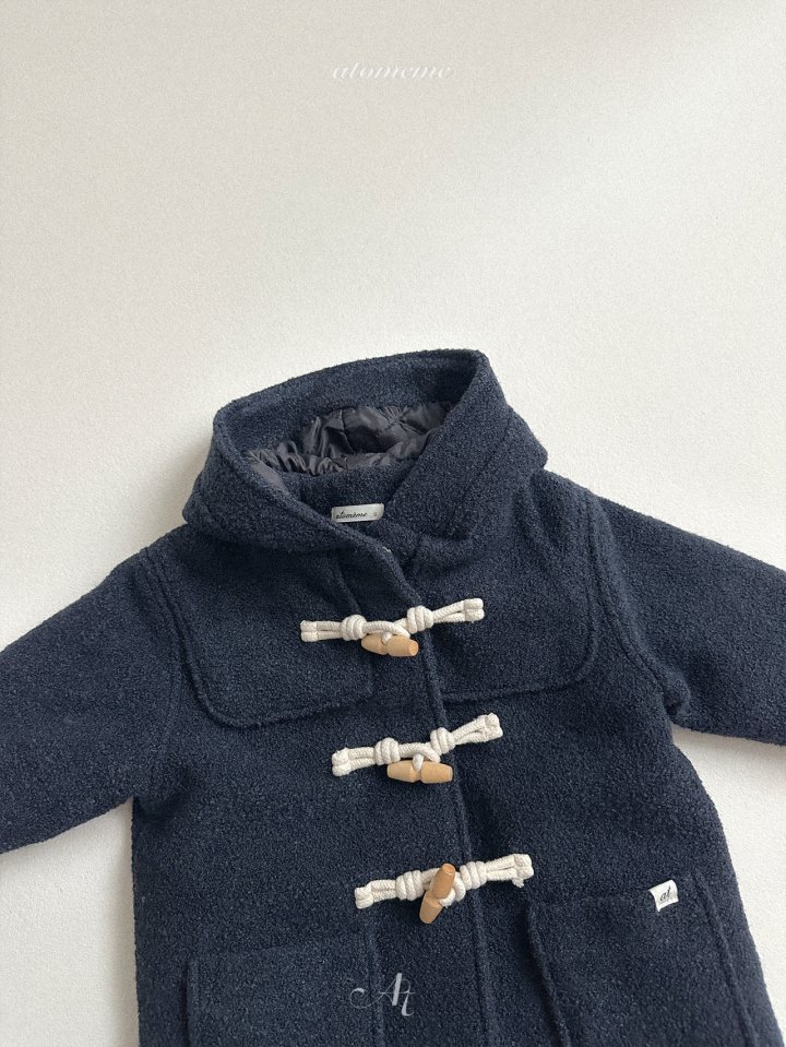 Atomeme - Korean Baby Fashion - #babyfever - Canto Coat - 11