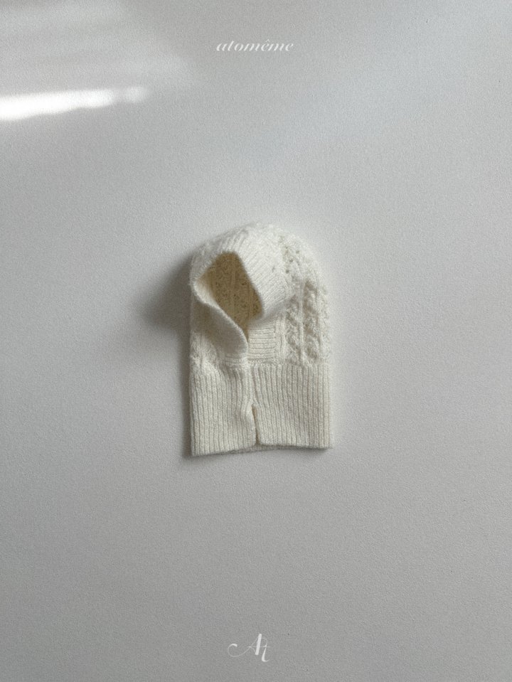 Atomeme - Korean Baby Fashion - #babyfever - Mild Balaclava - 8