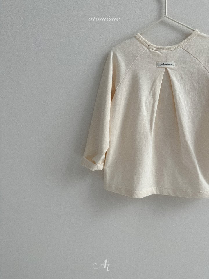 Atomeme - Korean Baby Fashion - #babyfever - Milo Tee - 7