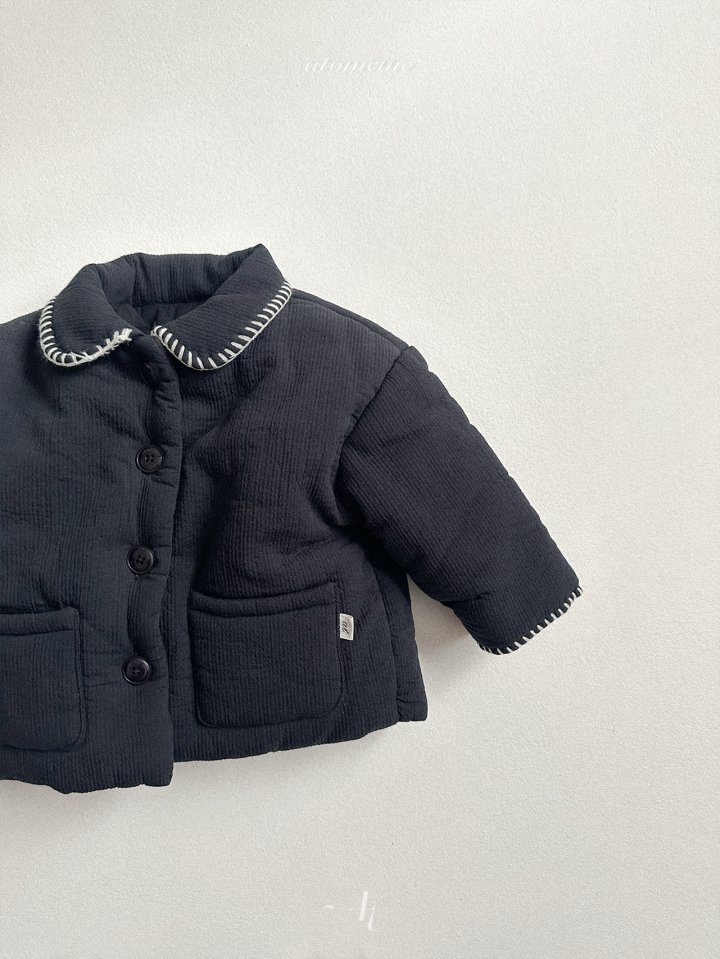 Atomeme - Korean Baby Fashion - #babyfever - Mellow Jacket - 11