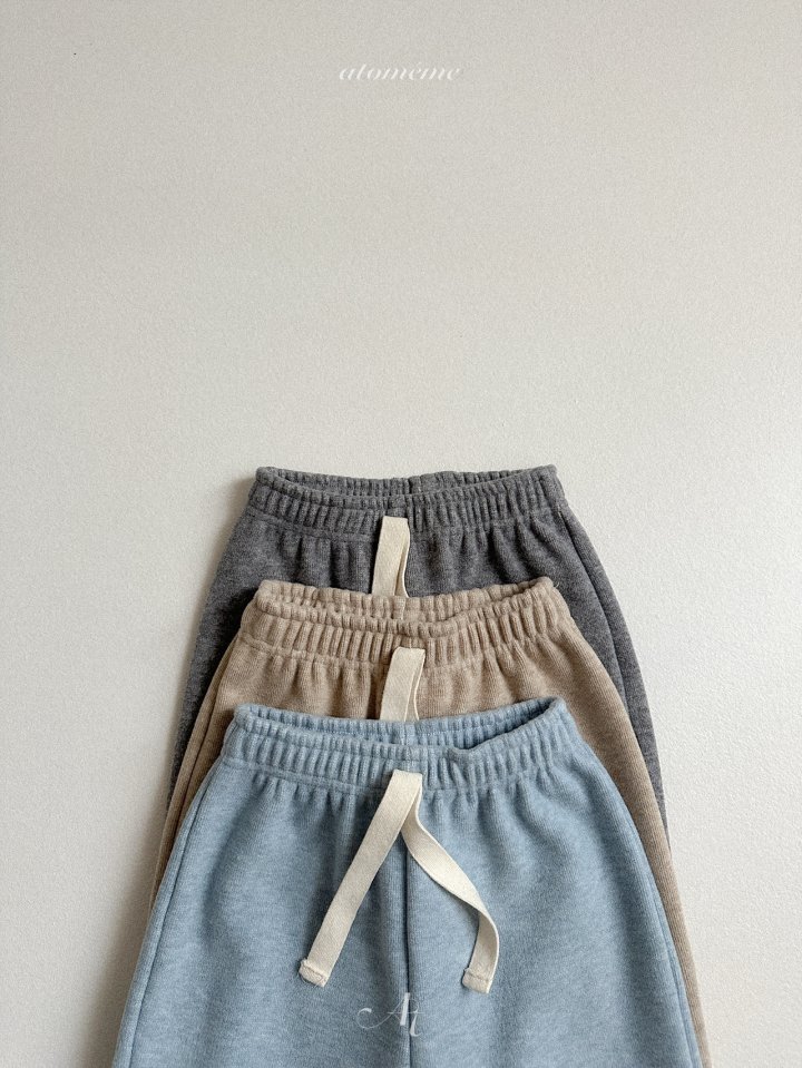 Atomeme - Korean Baby Fashion - #babyfever - Tommy Pants - 8