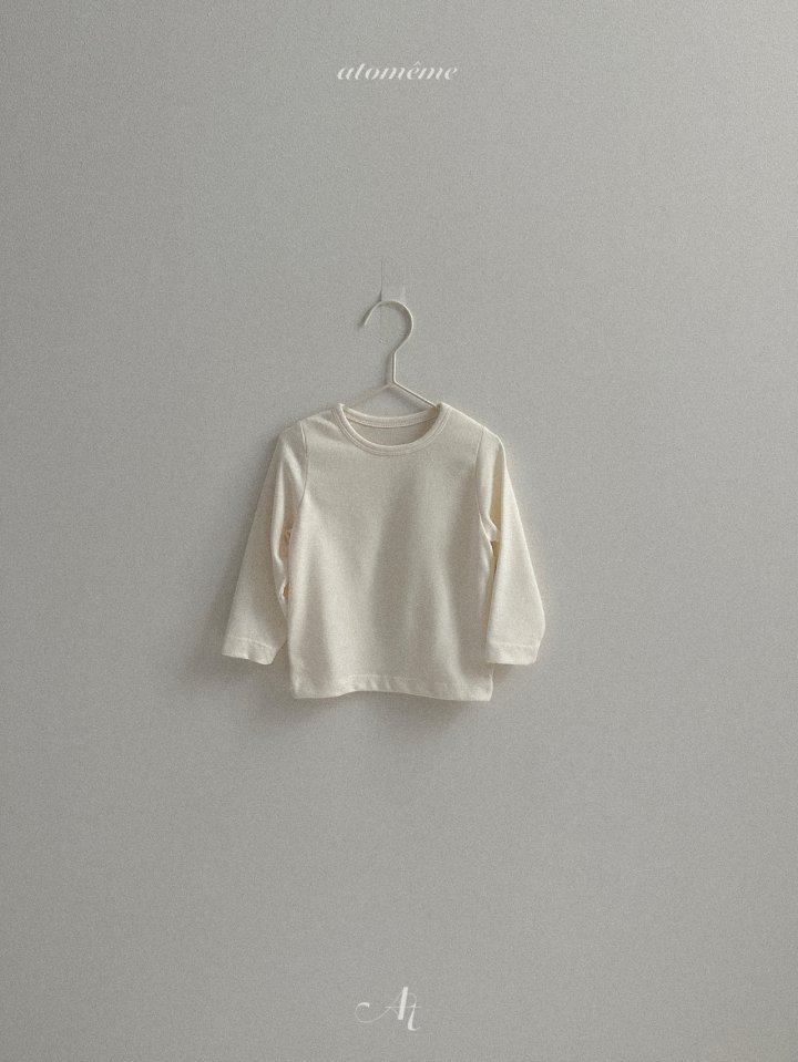 Atomeme - Korean Baby Fashion - #babyfever - Lina Tee - 4