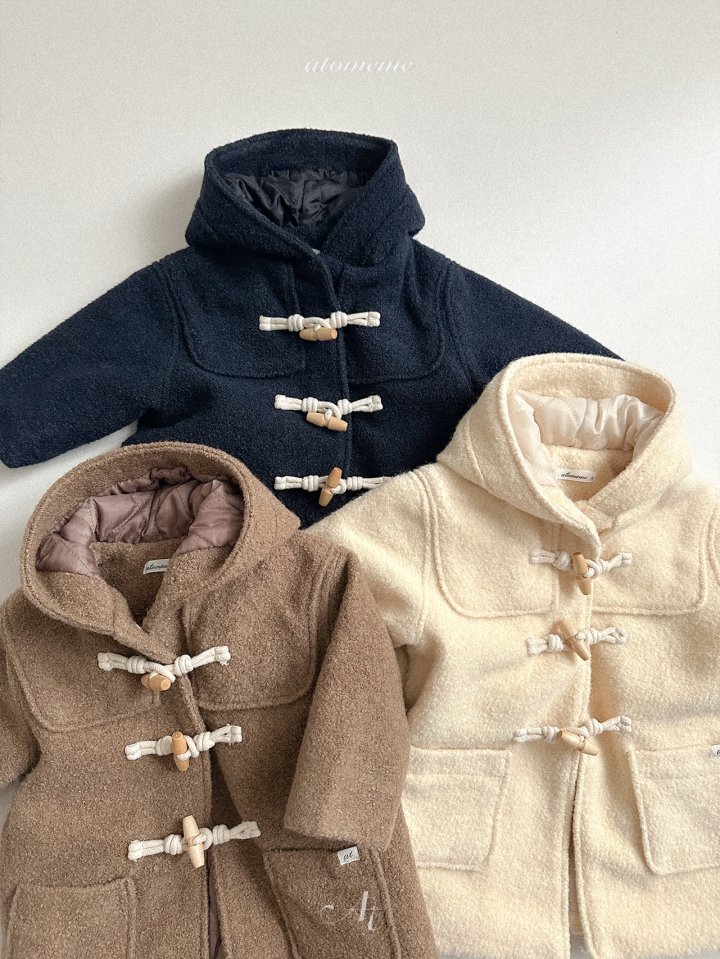 Atomeme - Korean Baby Fashion - #babygirlfashion - Canto Coat - 12