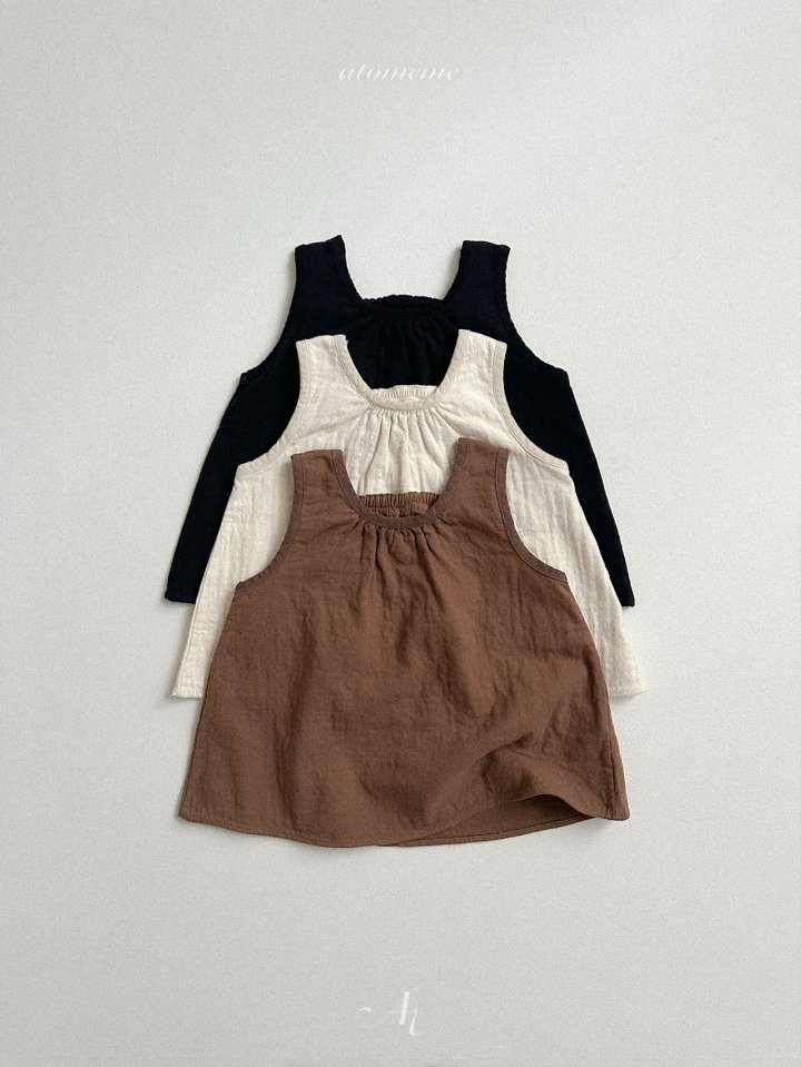 Atomeme - Korean Baby Fashion - #babygirlfashion - Rosie One-piece - 3