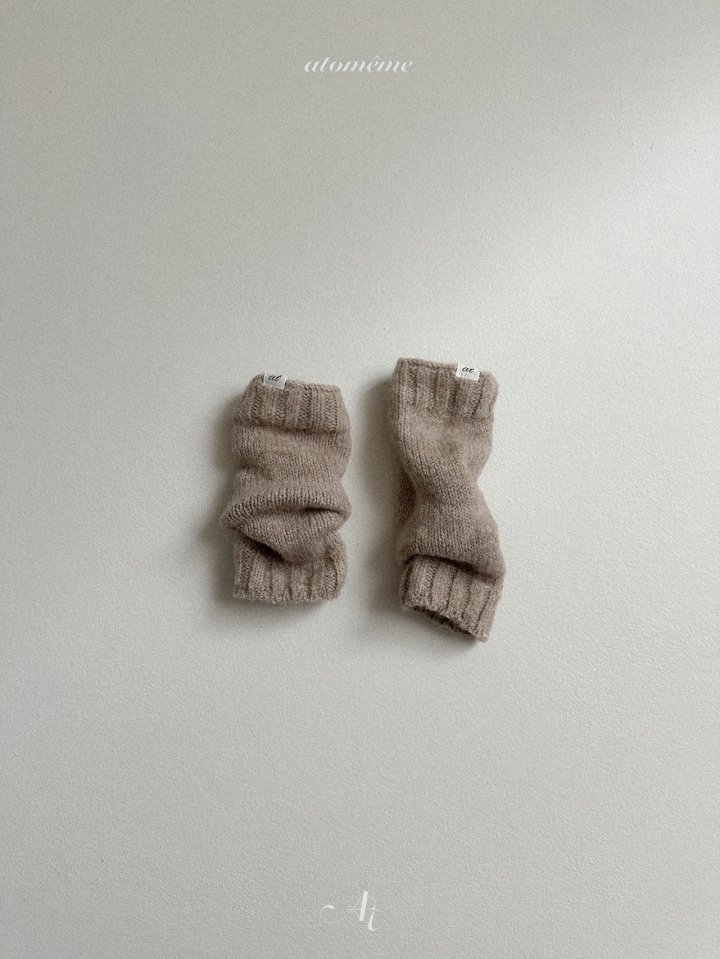 Atomeme - Korean Baby Fashion - #babygirlfashion - Winter Glow Arm Warmers - 5