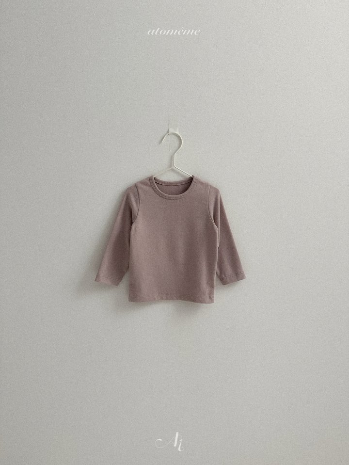 Atomeme - Korean Baby Fashion - #babylifestyle - Lina Tee - 5