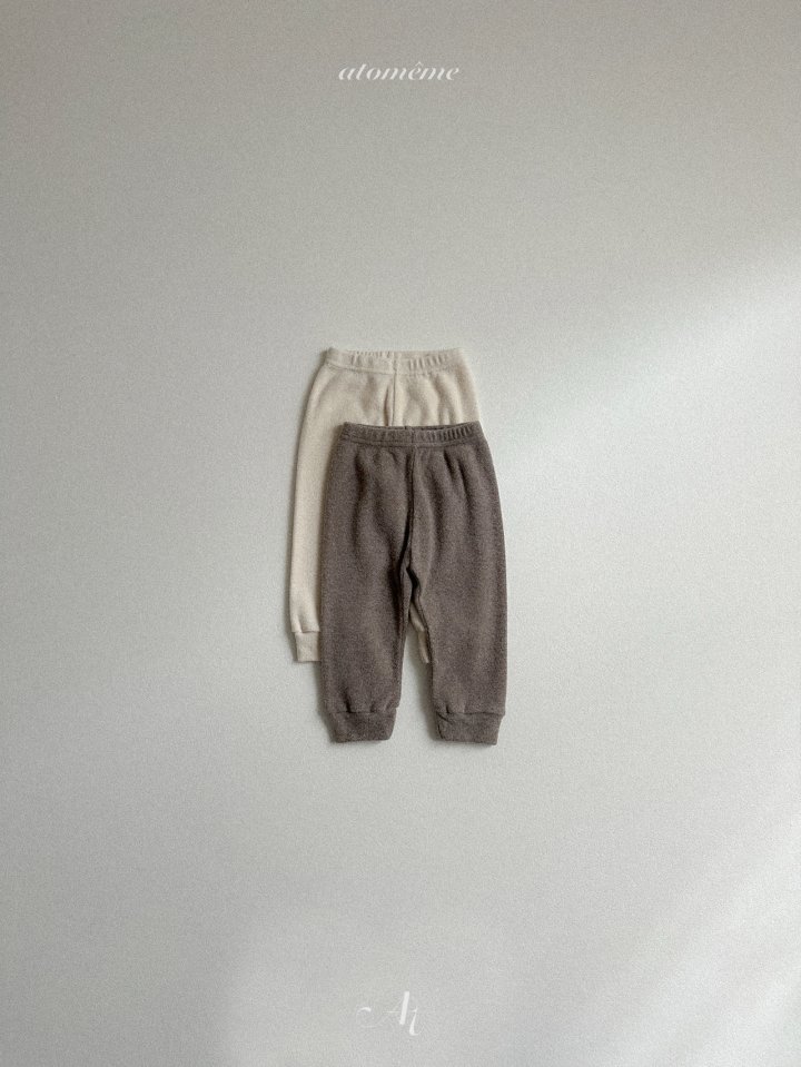 Atomeme - Korean Baby Fashion - #babylifestyle - Winter Pants