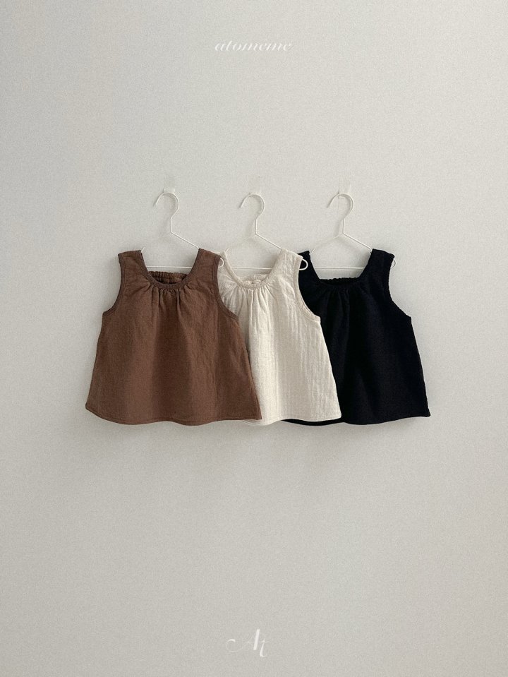 Atomeme - Korean Baby Fashion - #babygirlfashion - Rosie One-piece - 4