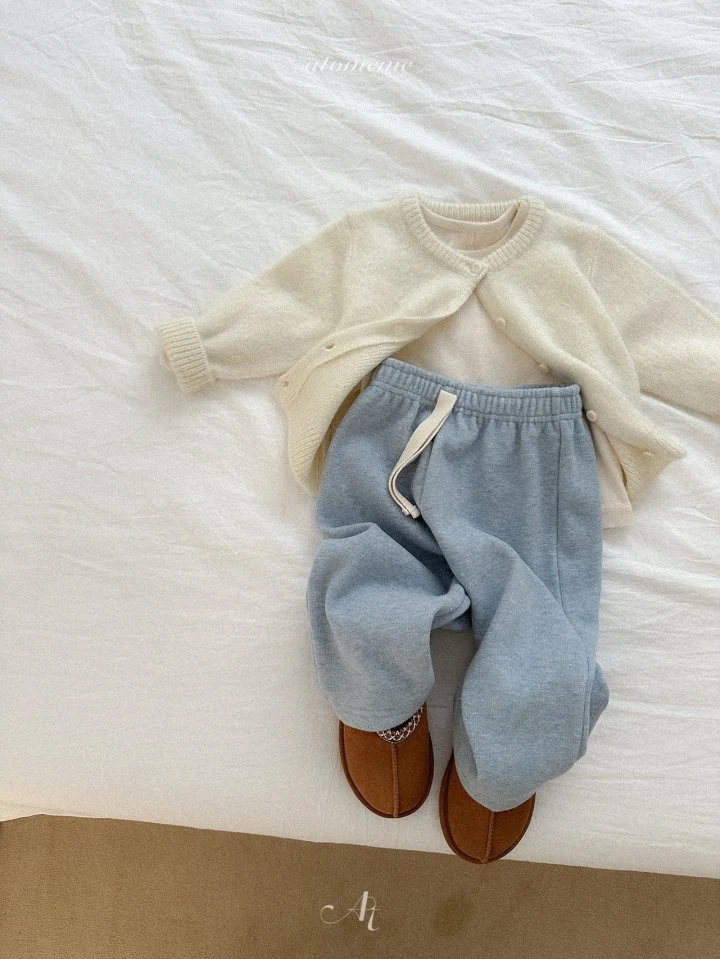 Atomeme - Korean Baby Fashion - #babylifestyle - Tommy Pants - 10