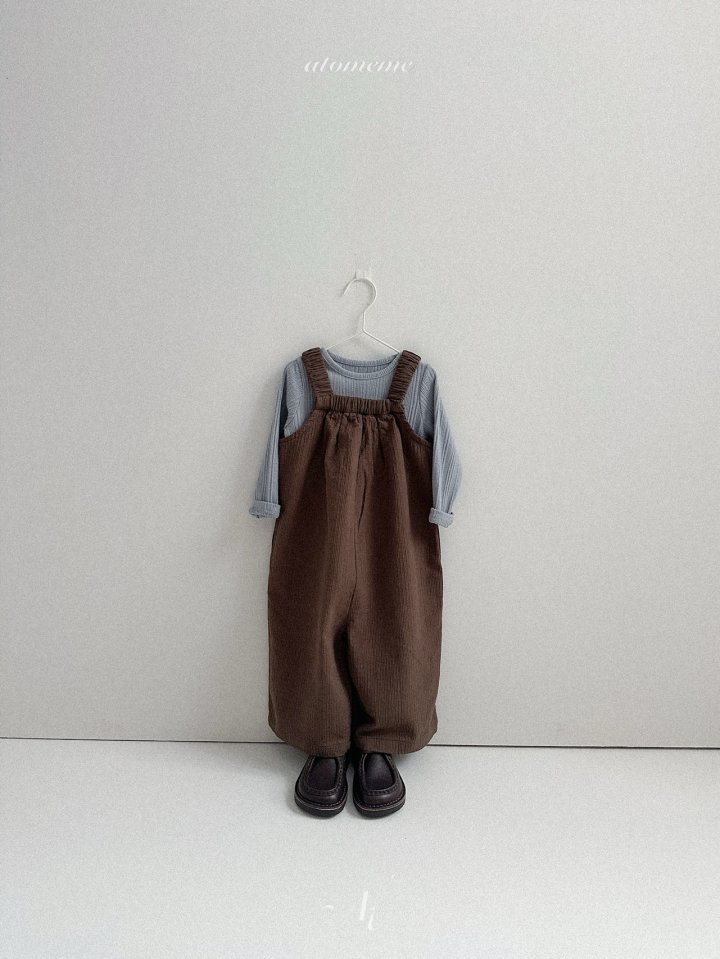 Atomeme - Korean Baby Fashion - #babyoninstagram - Ever Tee - 12