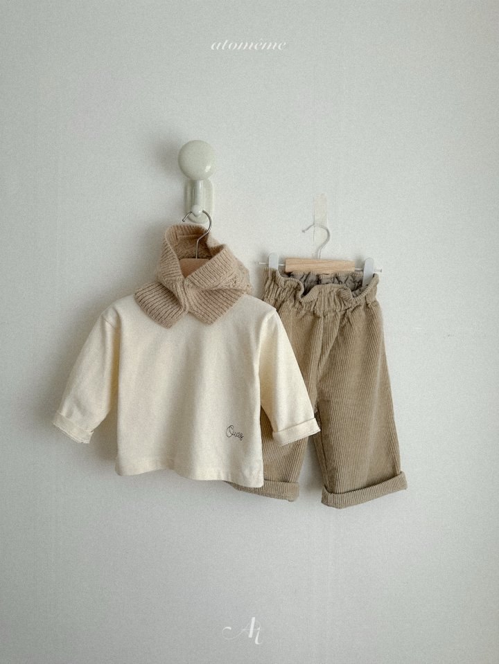 Atomeme - Korean Baby Fashion - #babyoninstagram - Mild Balaclava - 11