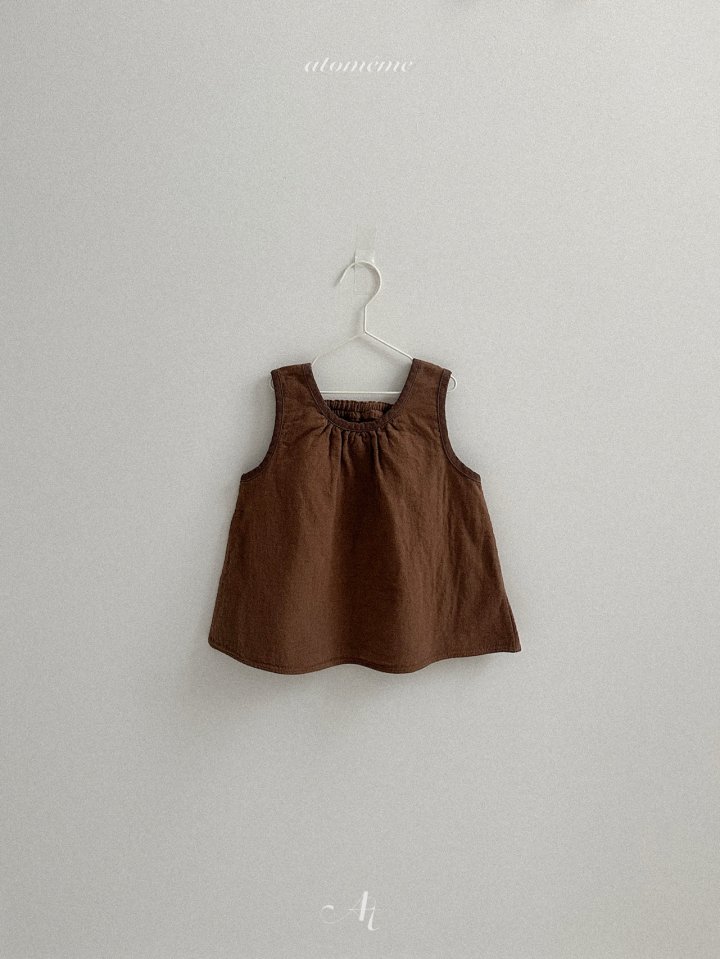 Atomeme - Korean Baby Fashion - #babyoninstagram - Rosie One-piece - 5