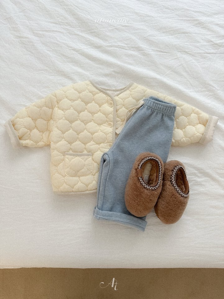 Atomeme - Korean Baby Fashion - #babyoninstagram - Tommy Pants - 11