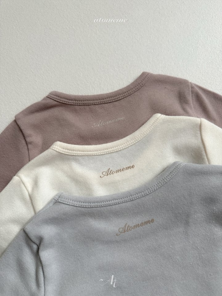 Atomeme - Korean Baby Fashion - #babyootd - Lina Tee - 7