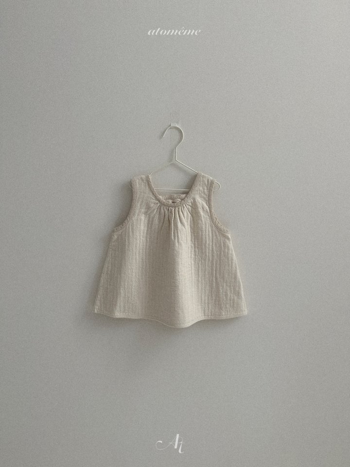 Atomeme - Korean Baby Fashion - #babyootd - Rosie One-piece - 6
