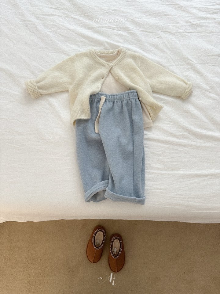 Atomeme - Korean Baby Fashion - #babyootd - Tommy Pants - 12