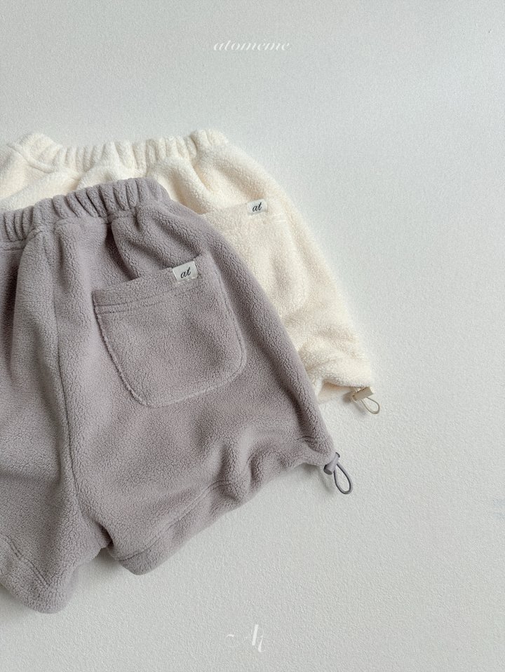 Atomeme - Korean Baby Fashion - #babyoutfit - Snow Pants