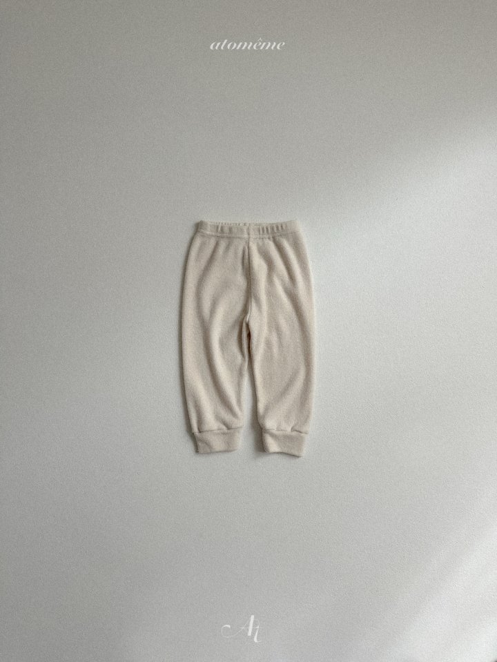 Atomeme - Korean Baby Fashion - #babyootd - Winter Pants - 4
