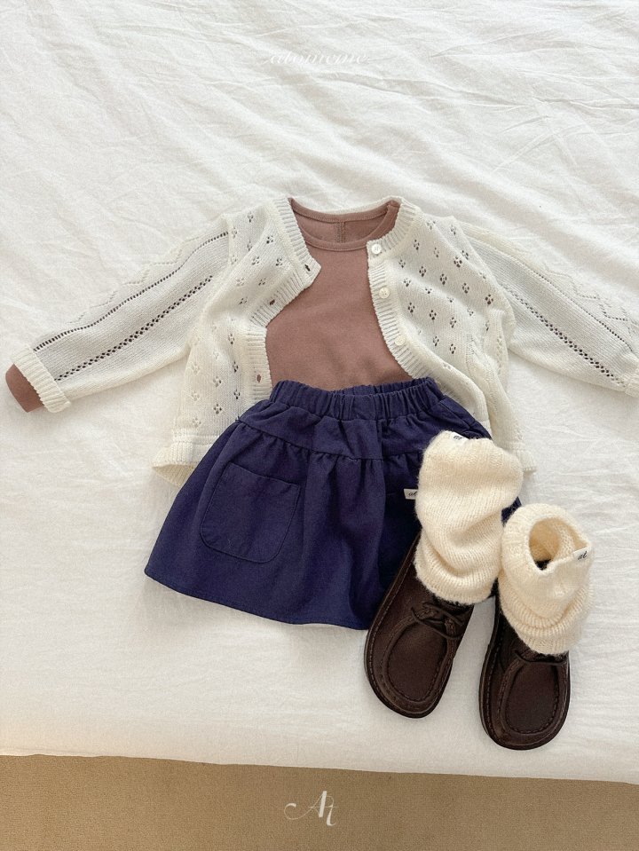 Atomeme - Korean Baby Fashion - #babyoutfit - Niju Cardigan - 10