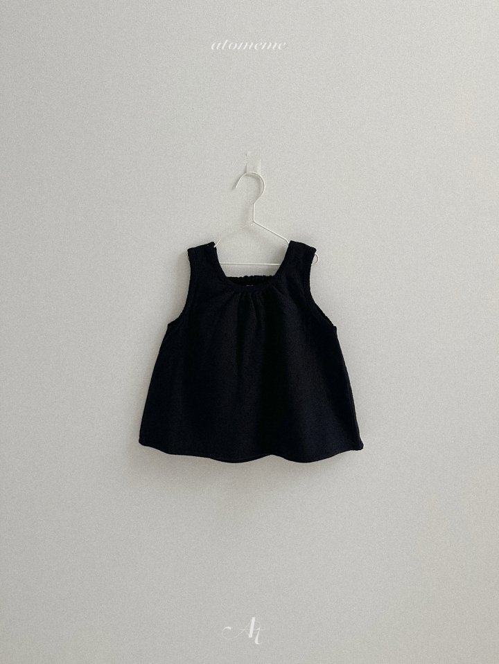 Atomeme - Korean Baby Fashion - #babyoutfit - Rosie One-piece - 7