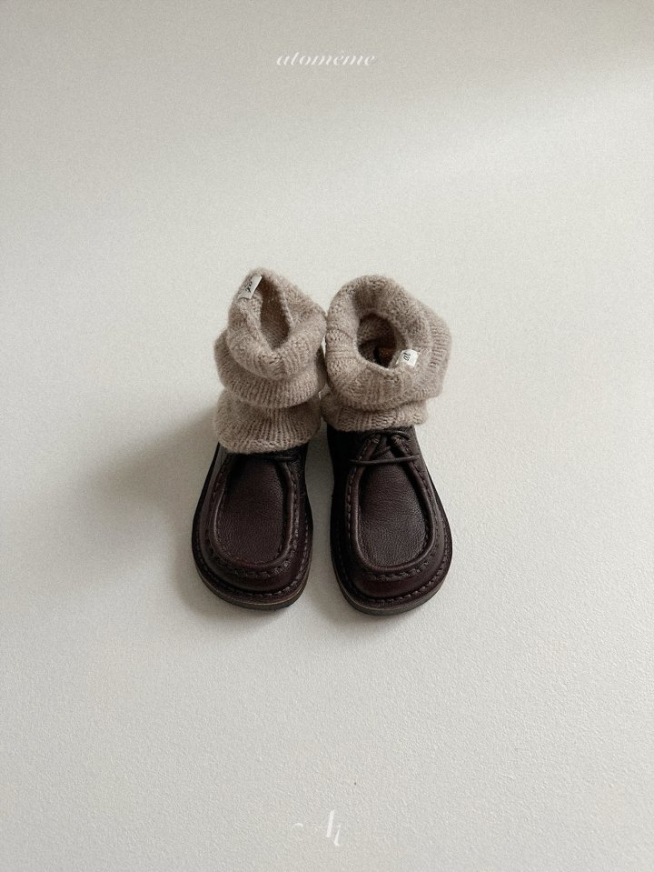 Atomeme - Korean Baby Fashion - #babyoutfit - Winter Glow Arm Warmers - 10