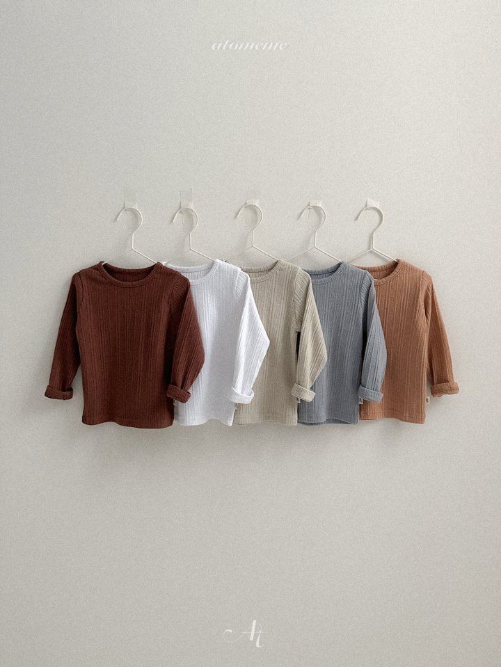 Atomeme - Korean Baby Fashion - #babywear - Ever Tee