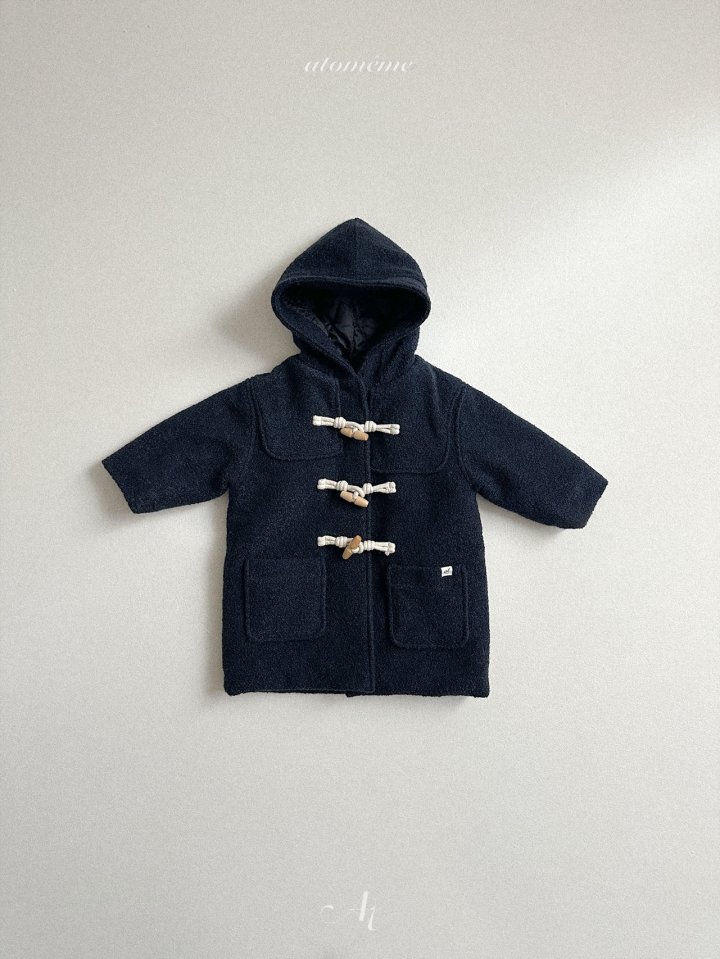 Atomeme - Korean Baby Fashion - #babywear - Canto Coat - 3