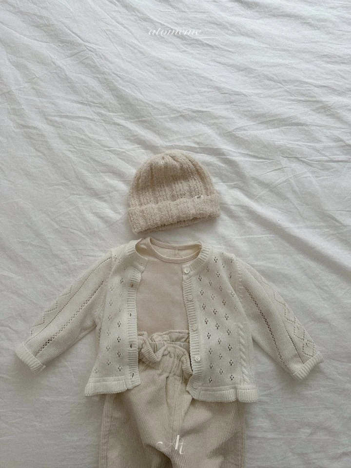 Atomeme - Korean Baby Fashion - #babywear - Niju Cardigan - 12