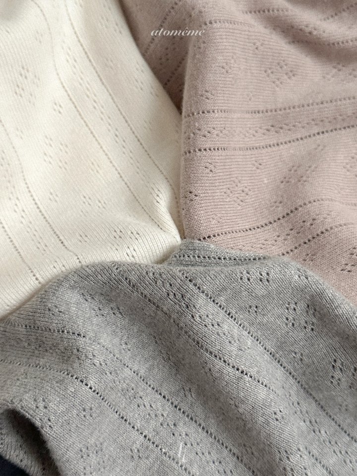 Atomeme - Korean Baby Fashion - #babywear - Herve Turtleneck Tee - 8