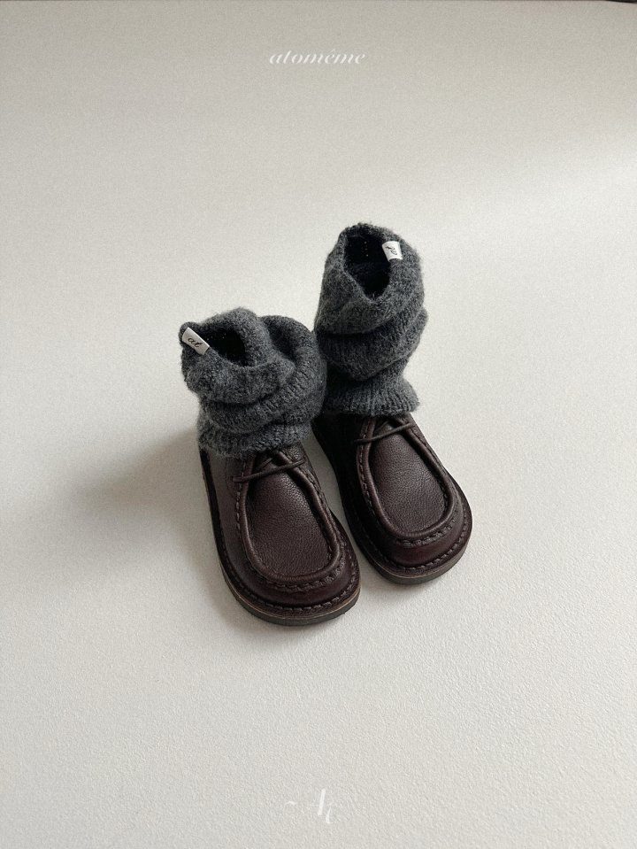 Atomeme - Korean Baby Fashion - #babywear - Winter Glow Arm Warmers - 11