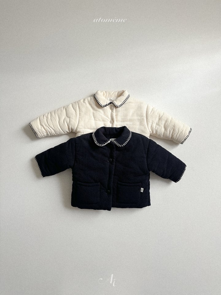 Atomeme - Korean Baby Fashion - #babywear - Mellow Jacket - 3