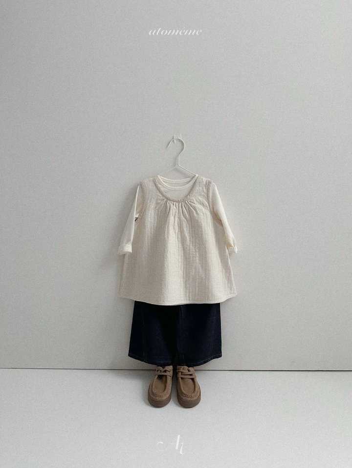 Atomeme - Korean Baby Fashion - #onlinebabyboutique - Lina Tee - 11