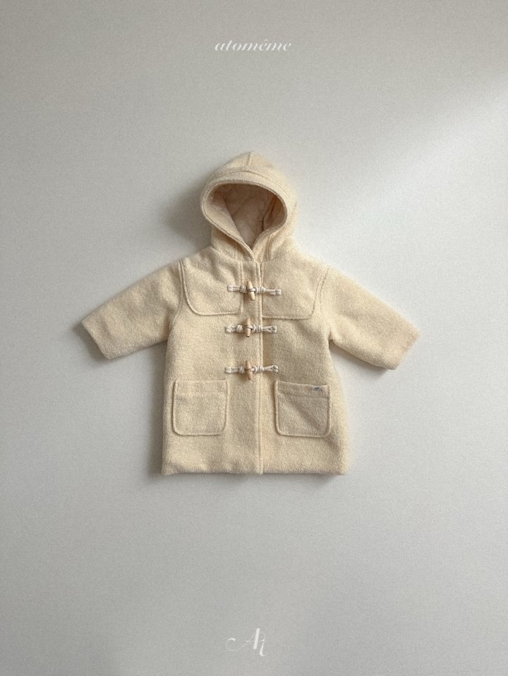 Atomeme - Korean Baby Fashion - #babywear - Canto Coat - 4
