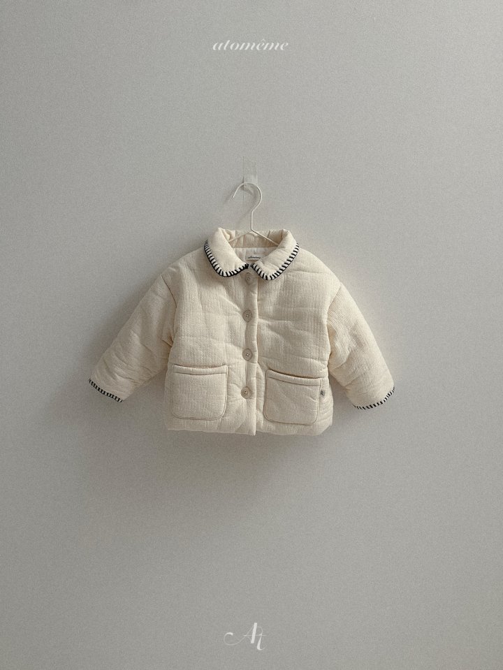 Atomeme - Korean Baby Fashion - #babywear - Mellow Jacket - 4