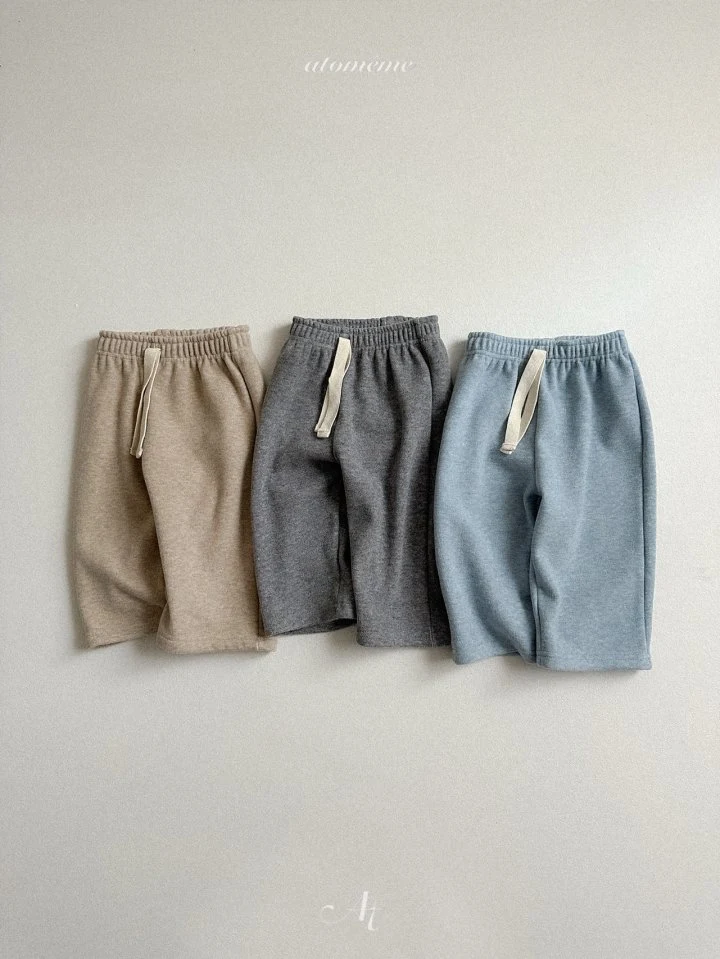 Atomeme - Korean Baby Fashion - #onlinebabyboutique - Tommy Pants