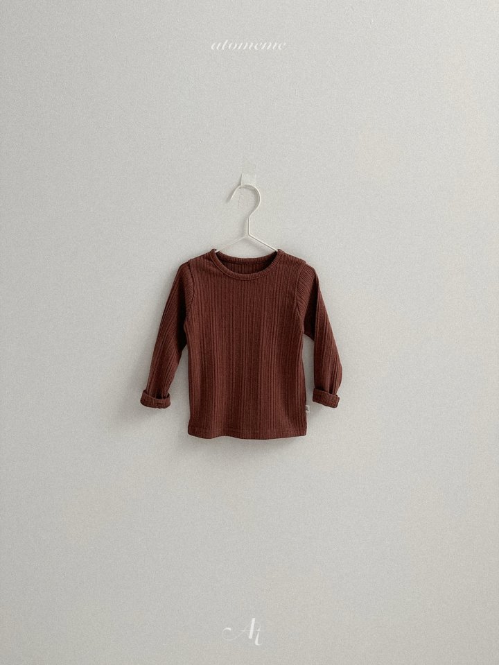 Atomeme - Korean Baby Fashion - #onlinebabyshop - Ever Tee - 3